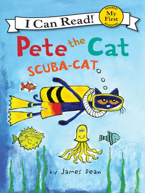 Cover of Scuba-Cat
